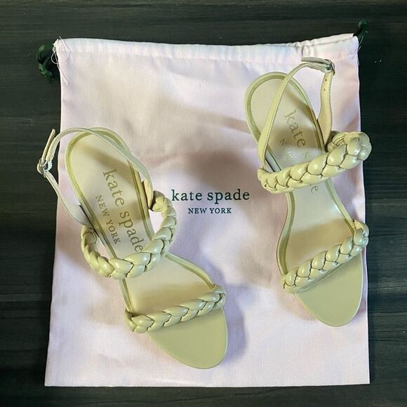 KATE SPADE NEW YORK saffron sandal - Picture 6 of 11